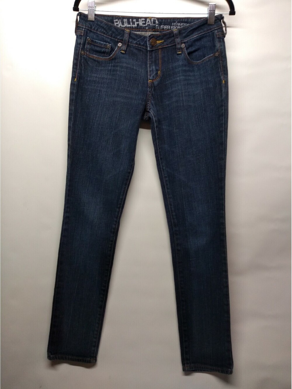 Bullhead Hermosa Super Skinny Jeans 033
